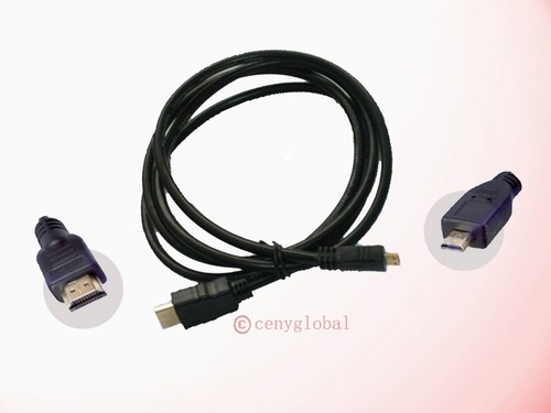 Micro hdmi - hdmi, to
