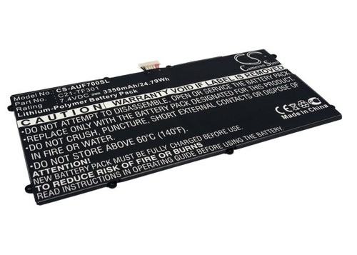 New battery for asus - new,